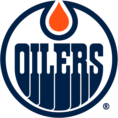 (image for) Edmonton Oilers 2017-Pres Primary Logo iron on heat transfer - Click Image to Close